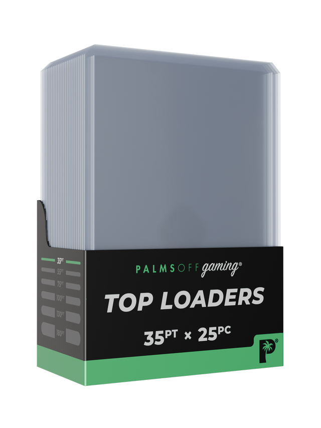 Top Loaders - 35pt