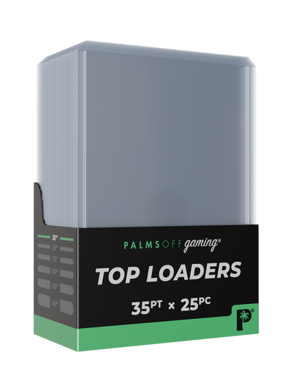 Top Loaders - 35pt