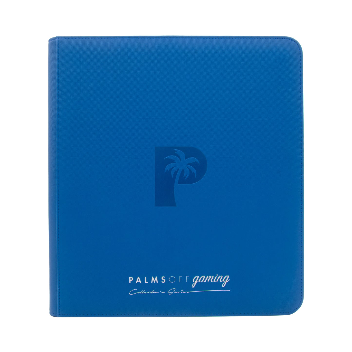 12 Pocket Collecter Series Zip Binders