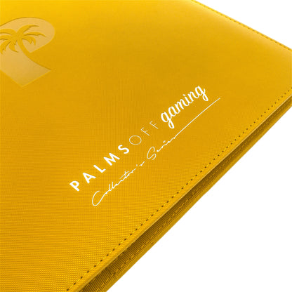 12 Pocket Collecter Series Zip Binders