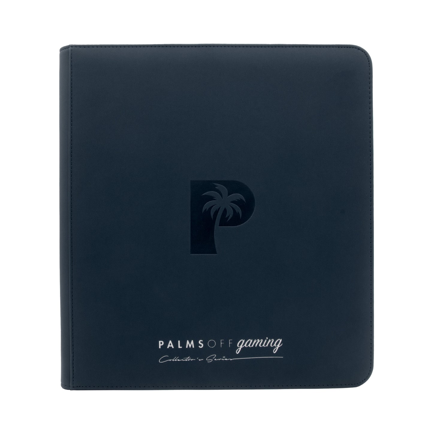 12 Pocket Collecter Series Zip Binders