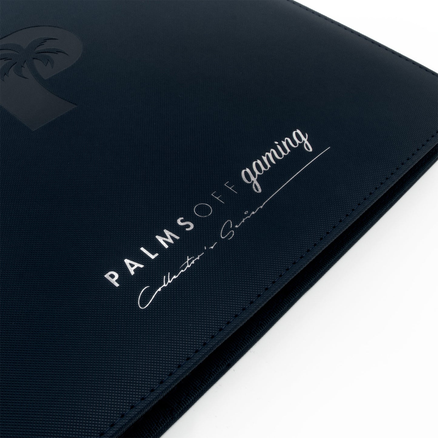 12 Pocket Collecter Series Zip Binders