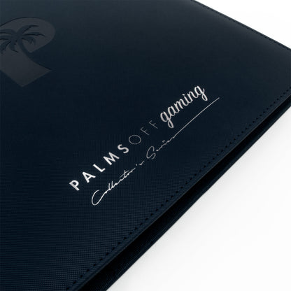 12 Pocket Collecter Series Zip Binders