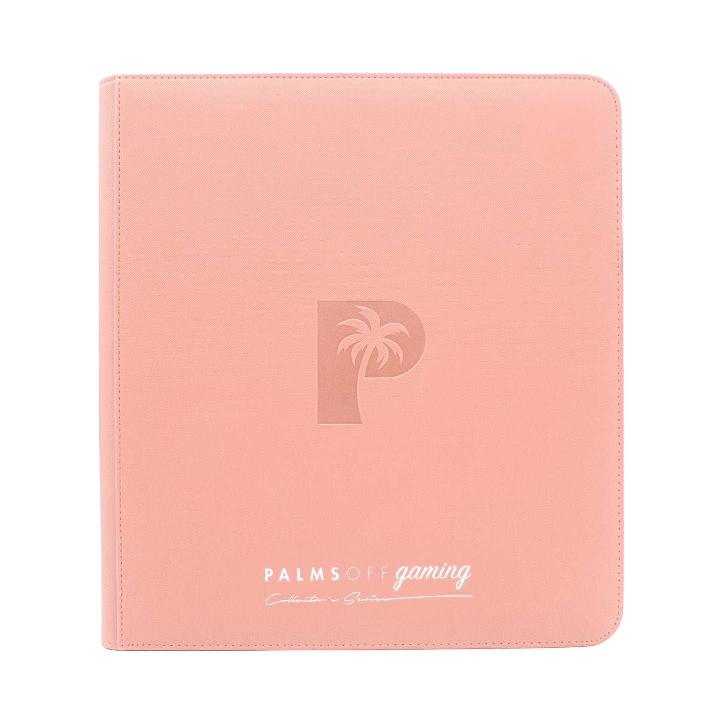 12 Pocket Collecter Series Zip Binders