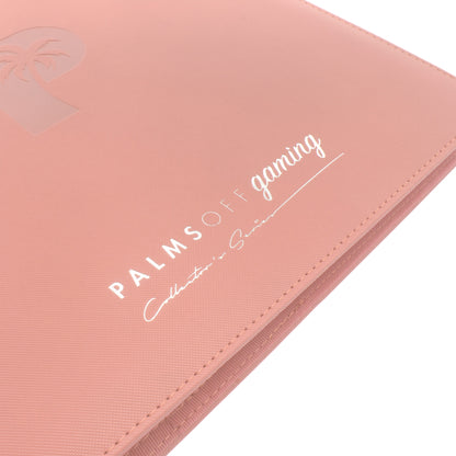 12 Pocket Collecter Series Zip Binders