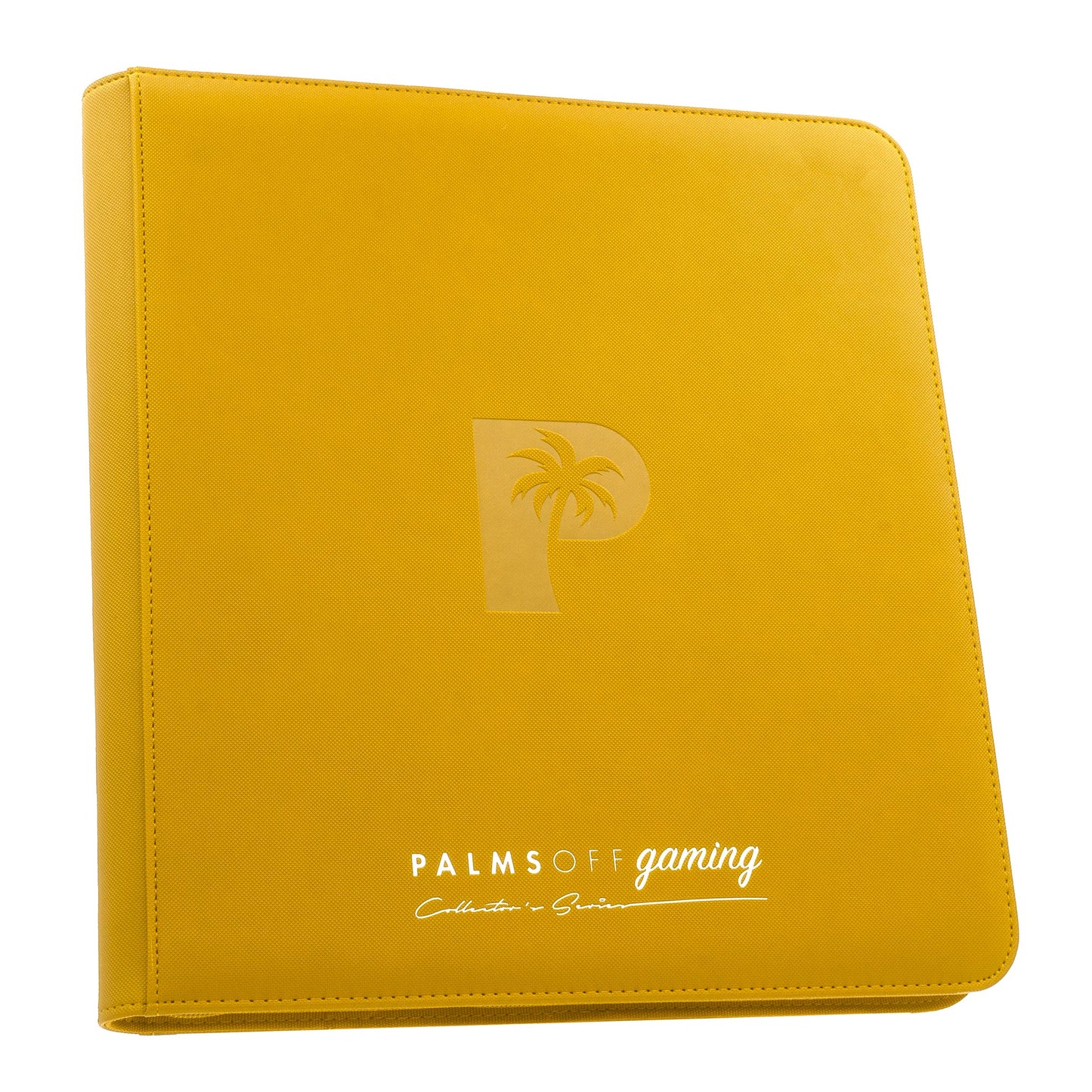 12 Pocket Collecter Series Zip Binders