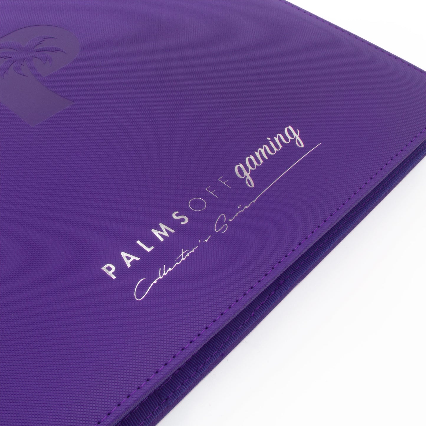 12 Pocket Collecter Series Zip Binders