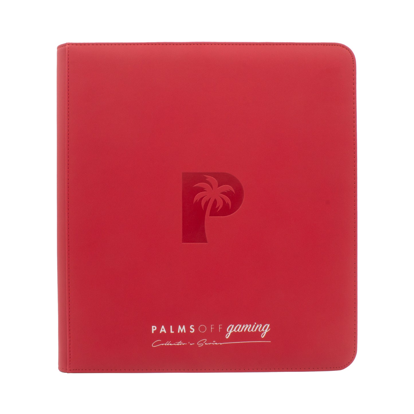 12 Pocket Collecter Series Zip Binders