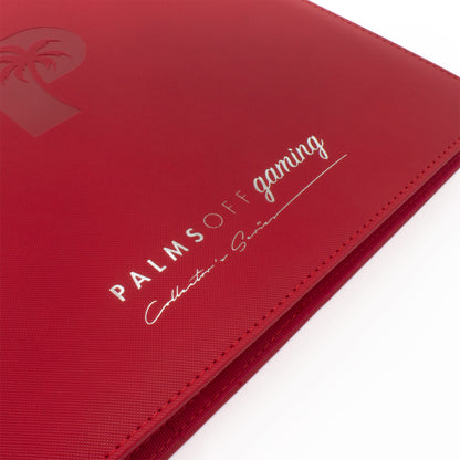 12 Pocket Collecter Series Zip Binders