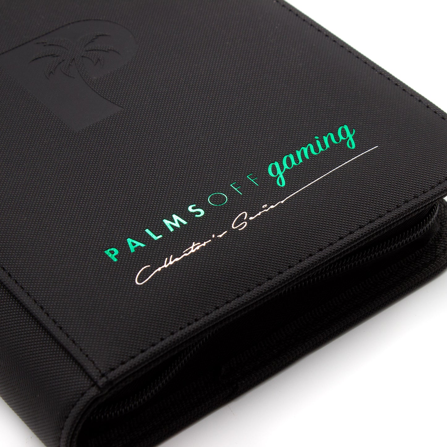 4 Pocket Collector Series Zip Binders