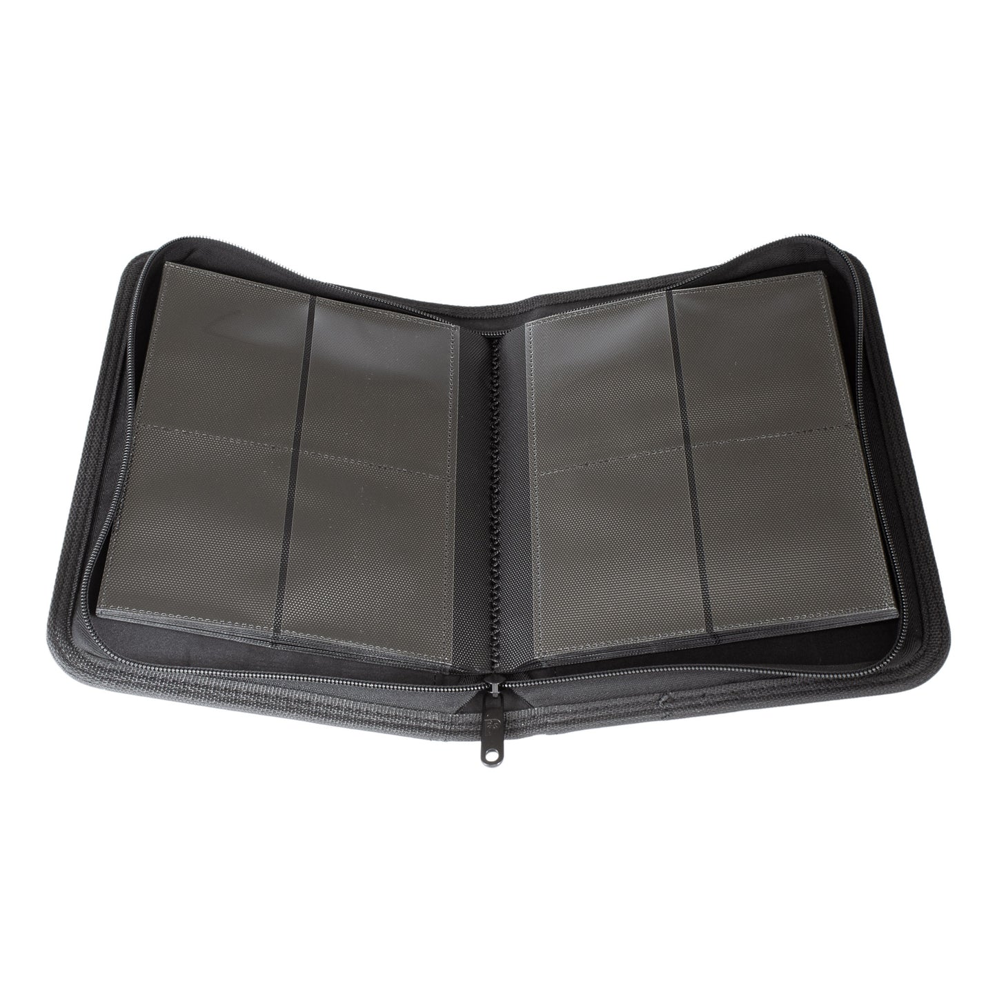 4 Pocket Collector Series Zip Binders