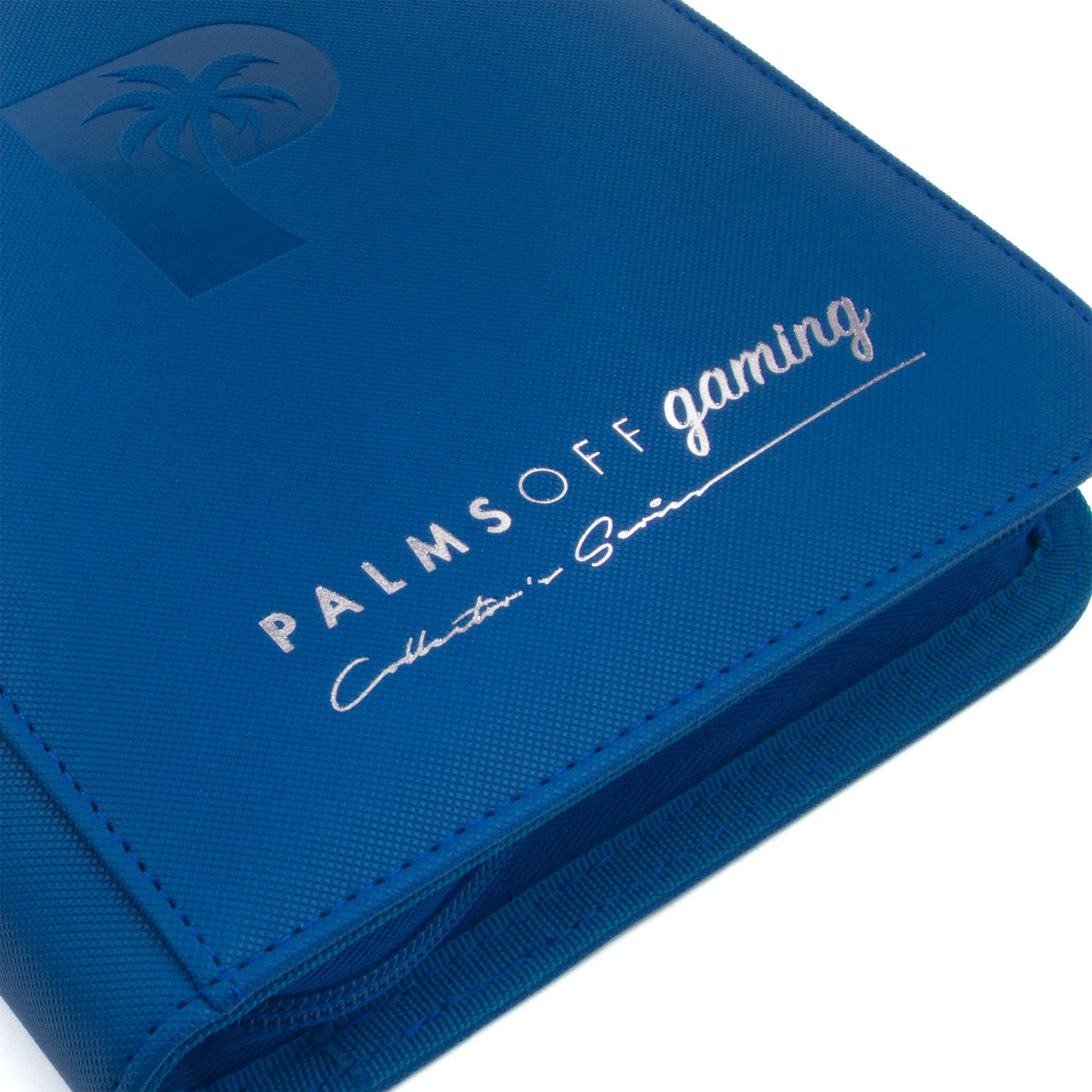 4 Pocket Collector Series Zip Binders
