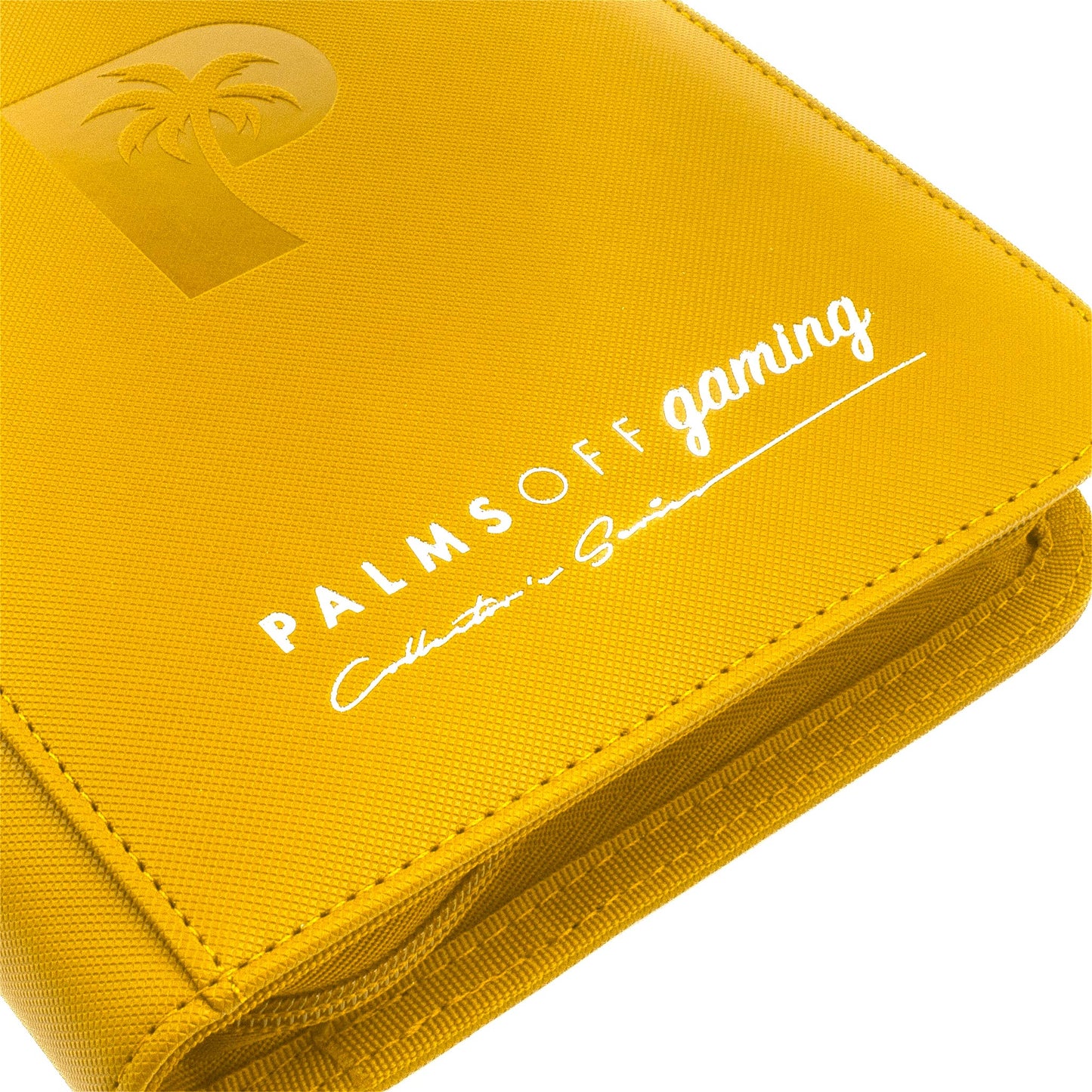 4 Pocket Collector Series Zip Binders