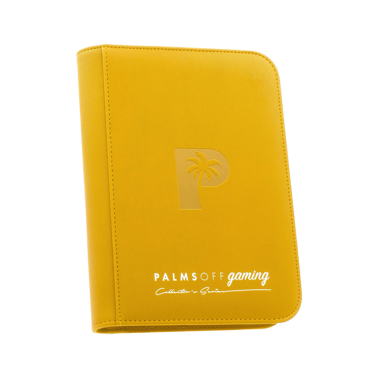 4 Pocket Collector Series Zip Binders