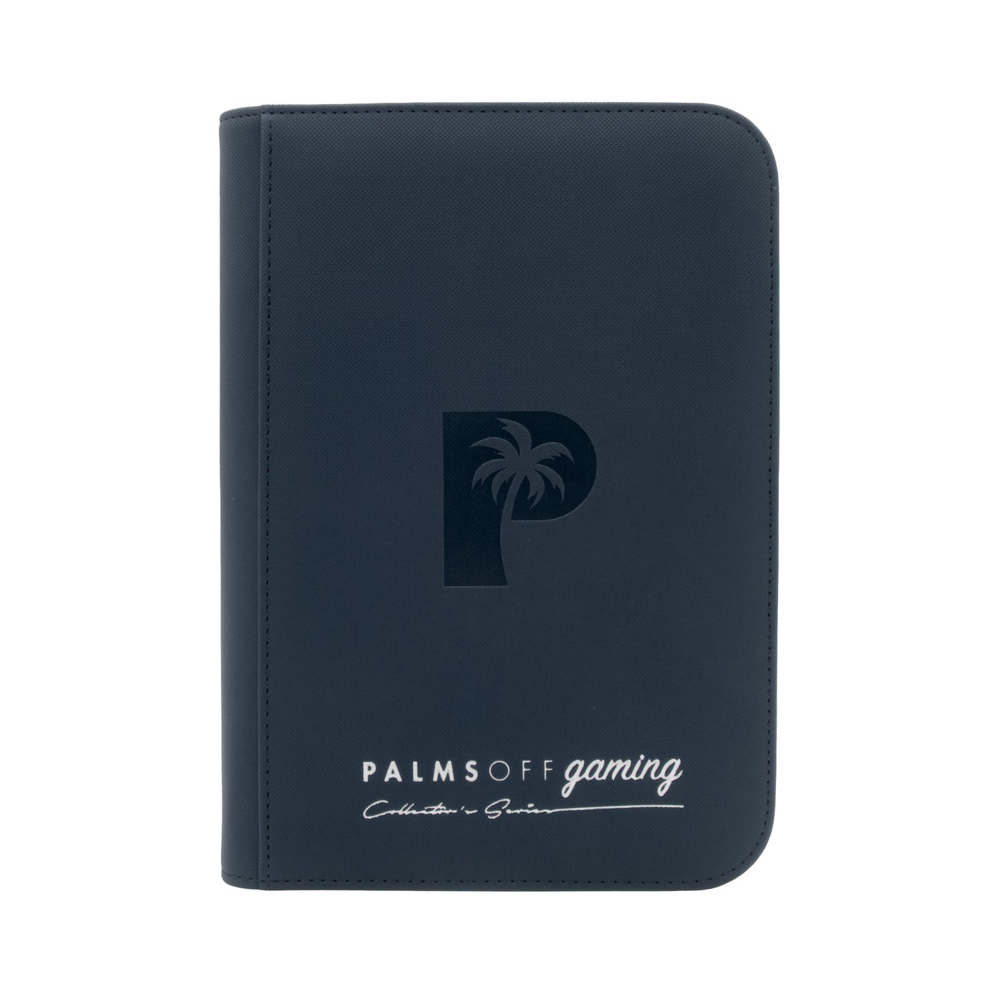 4 Pocket Collector Series Zip Binders