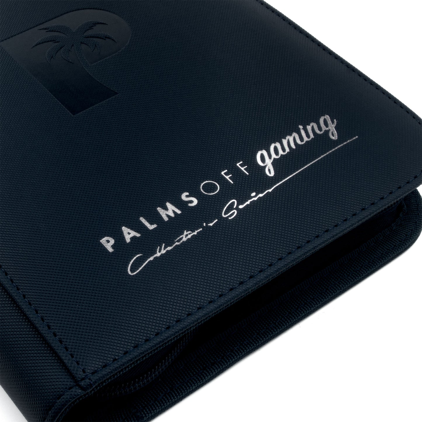 4 Pocket Collector Series Zip Binders