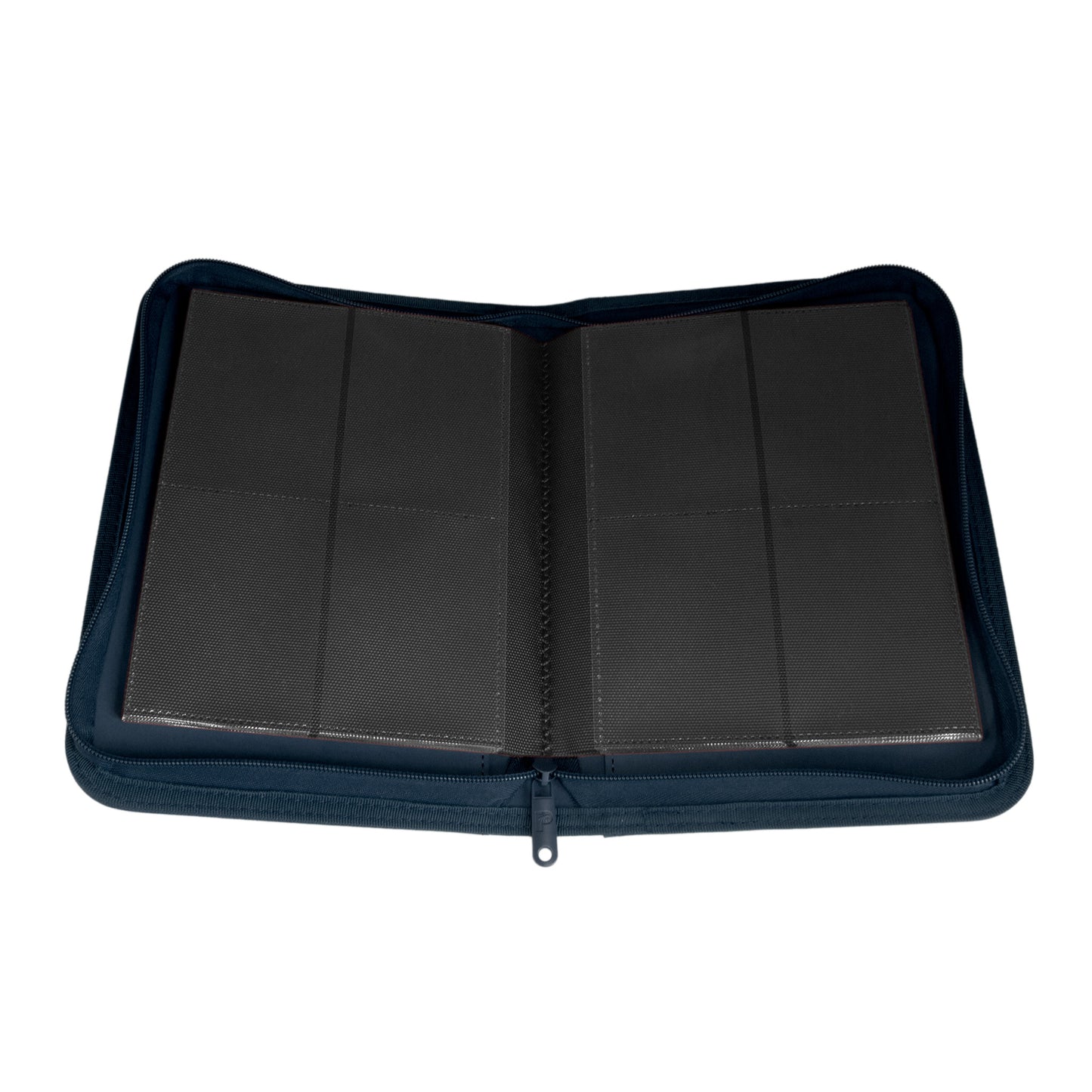 4 Pocket Collector Series Zip Binders