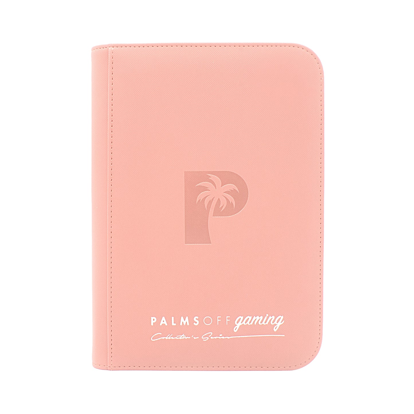 4 Pocket Collector Series Zip Binders