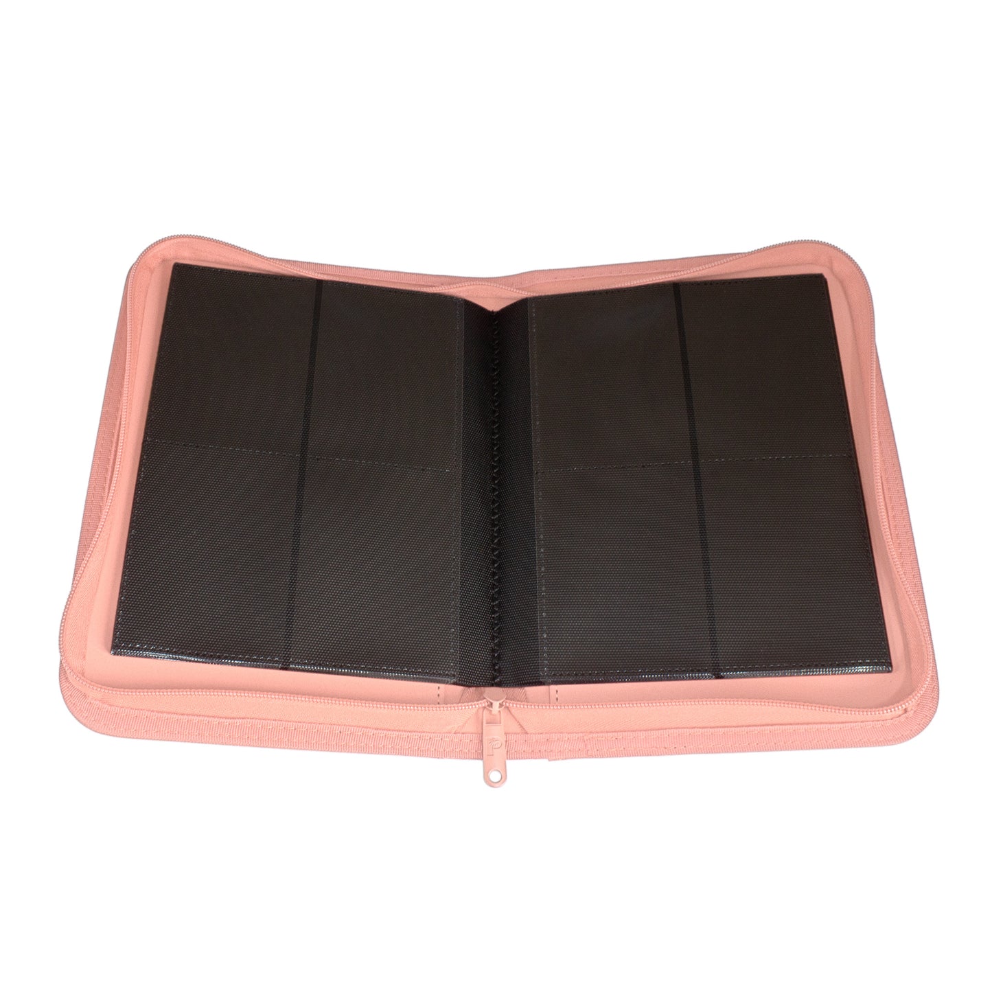 4 Pocket Collector Series Zip Binders