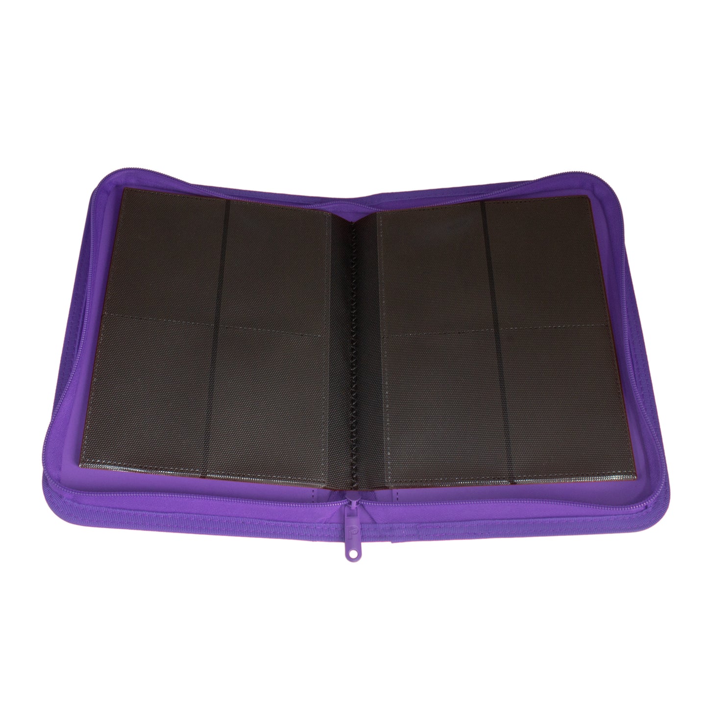 4 Pocket Collector Series Zip Binders