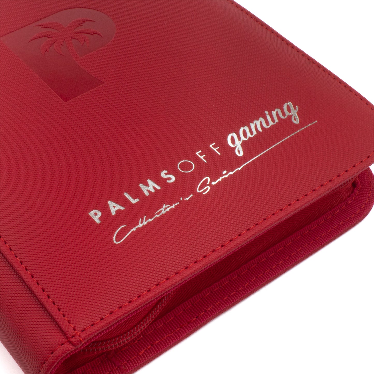 4 Pocket Collector Series Zip Binders