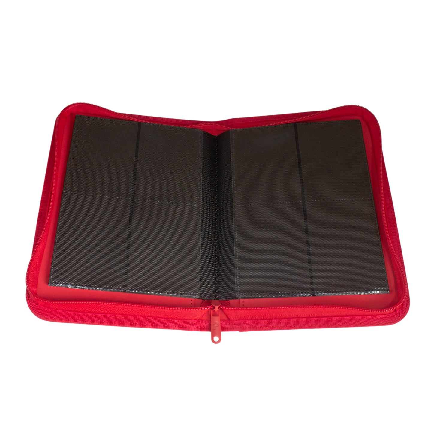 4 Pocket Collector Series Zip Binders