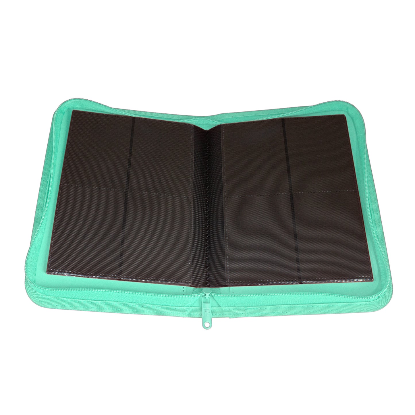 4 Pocket Collector Series Zip Binders