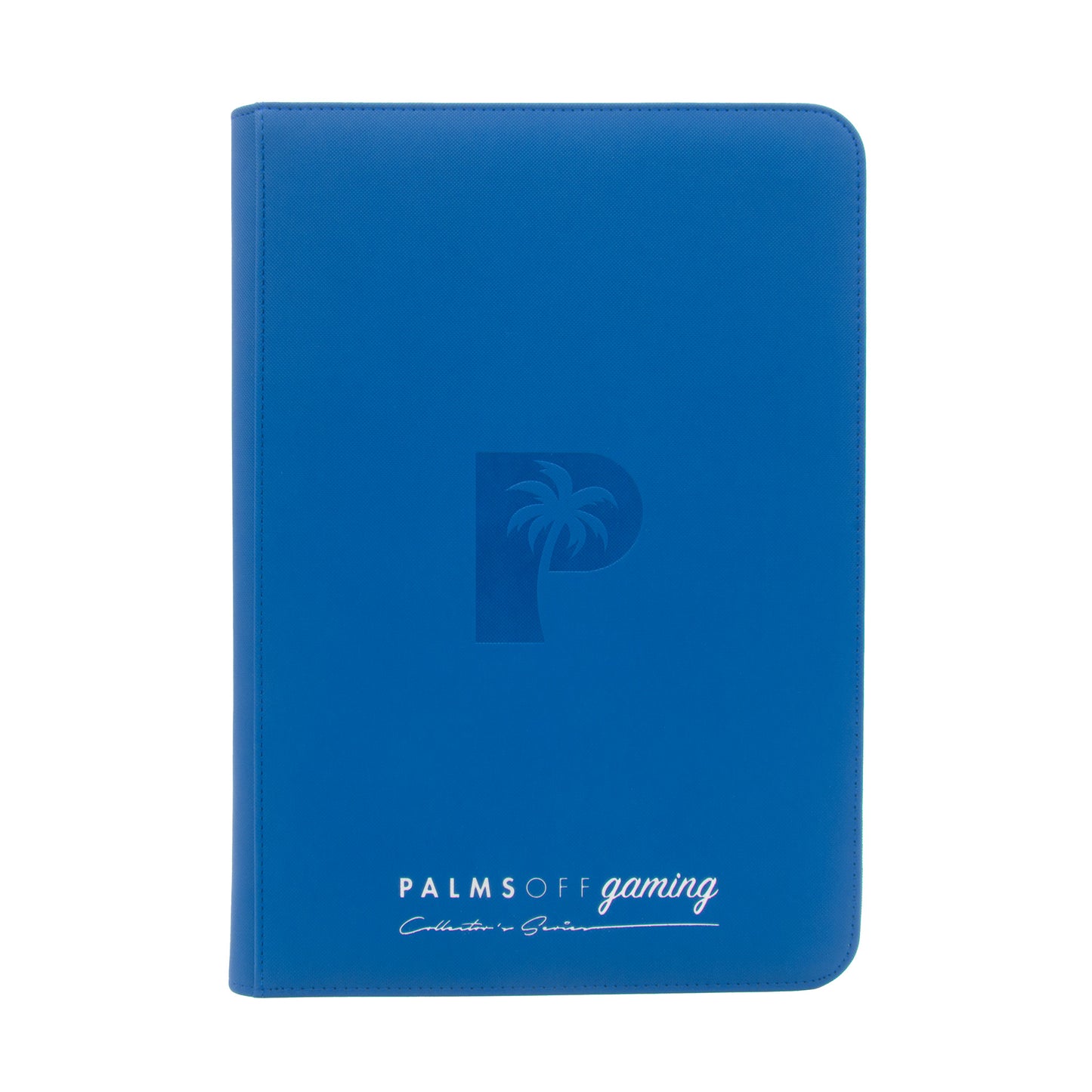 9 Pocket Collector Series Zip Binders