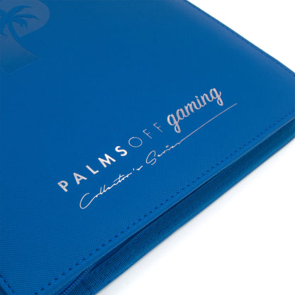 9 Pocket Collector Series Zip Binders