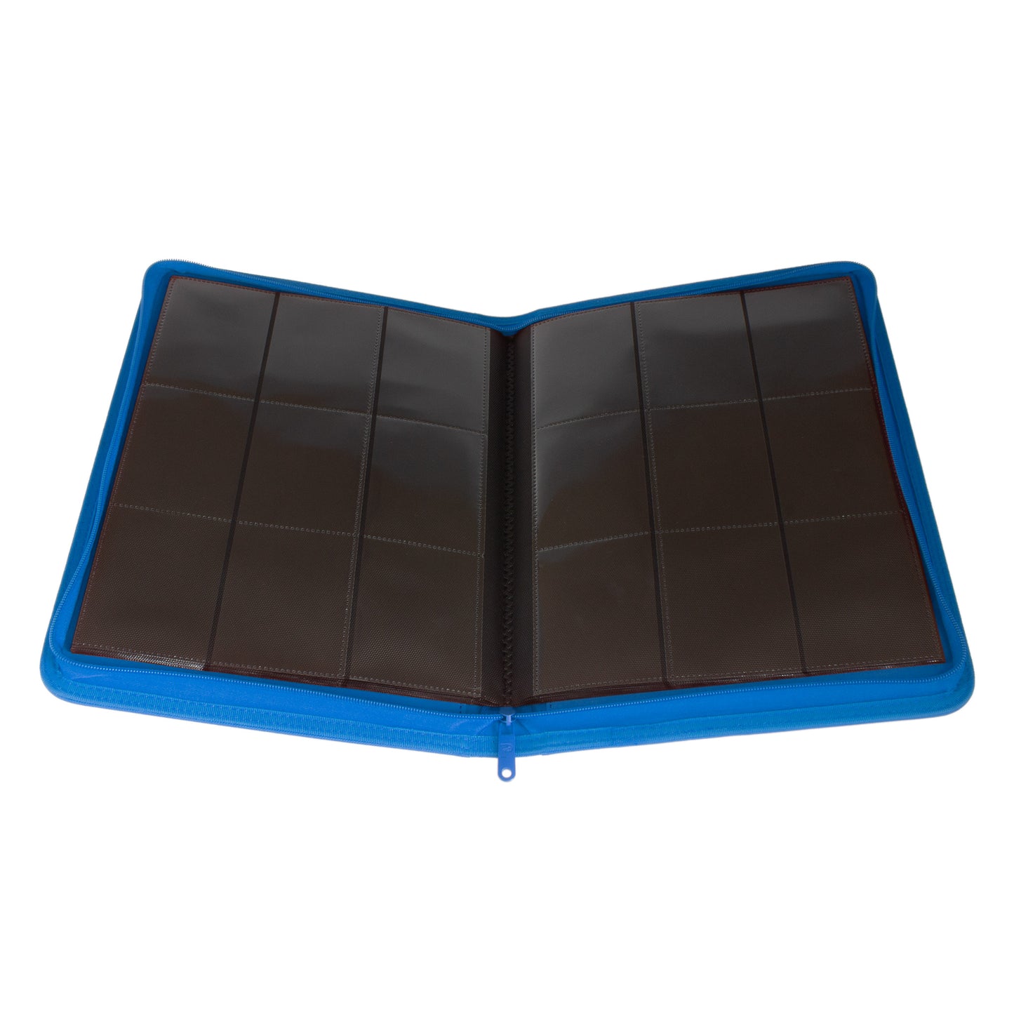 9 Pocket Collector Series Zip Binders
