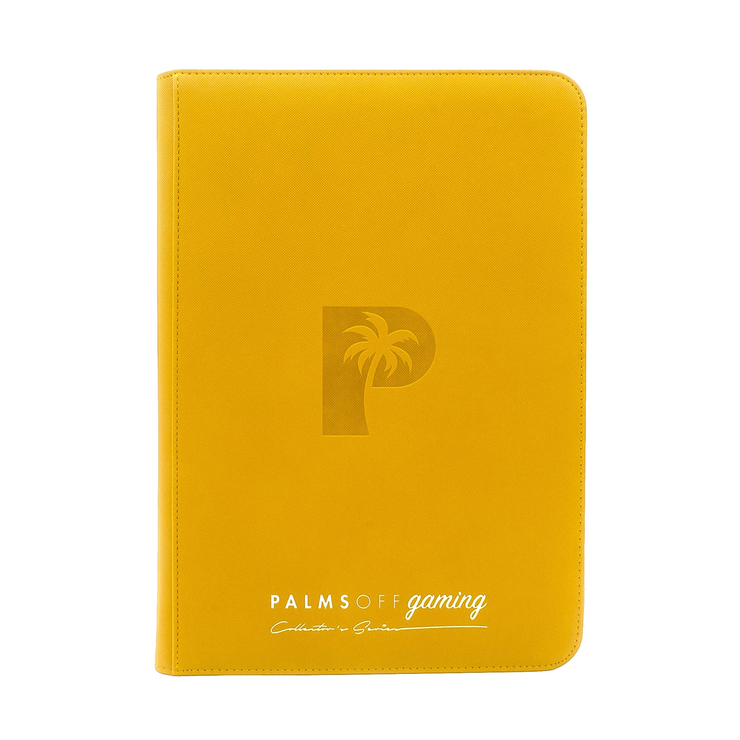 9 Pocket Collector Series Zip Binders
