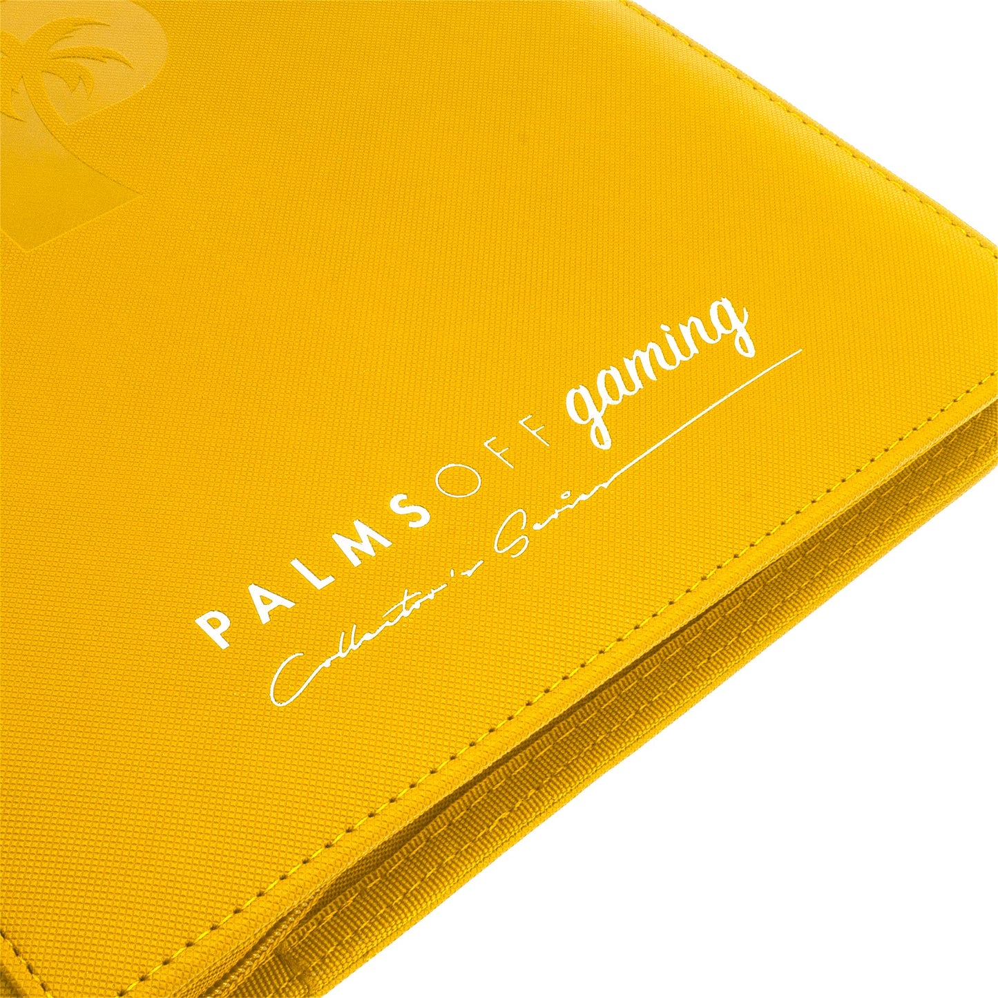 9 Pocket Collector Series Zip Binders
