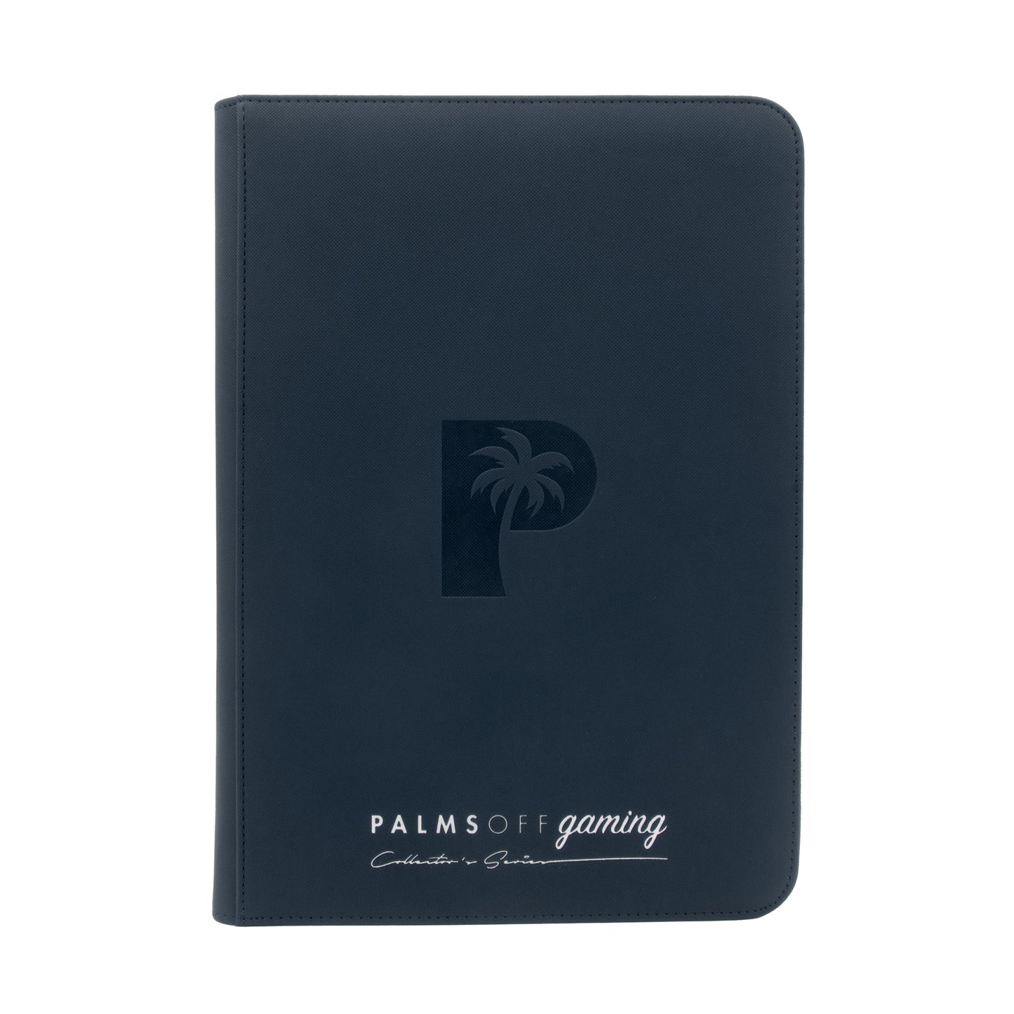 9 Pocket Collector Series Zip Binders
