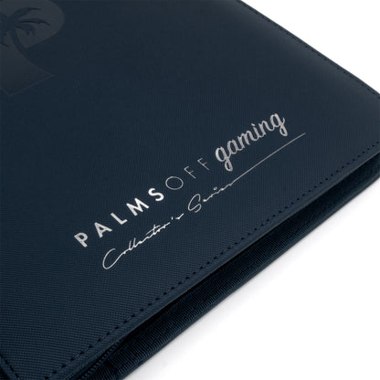 9 Pocket Collector Series Zip Binders