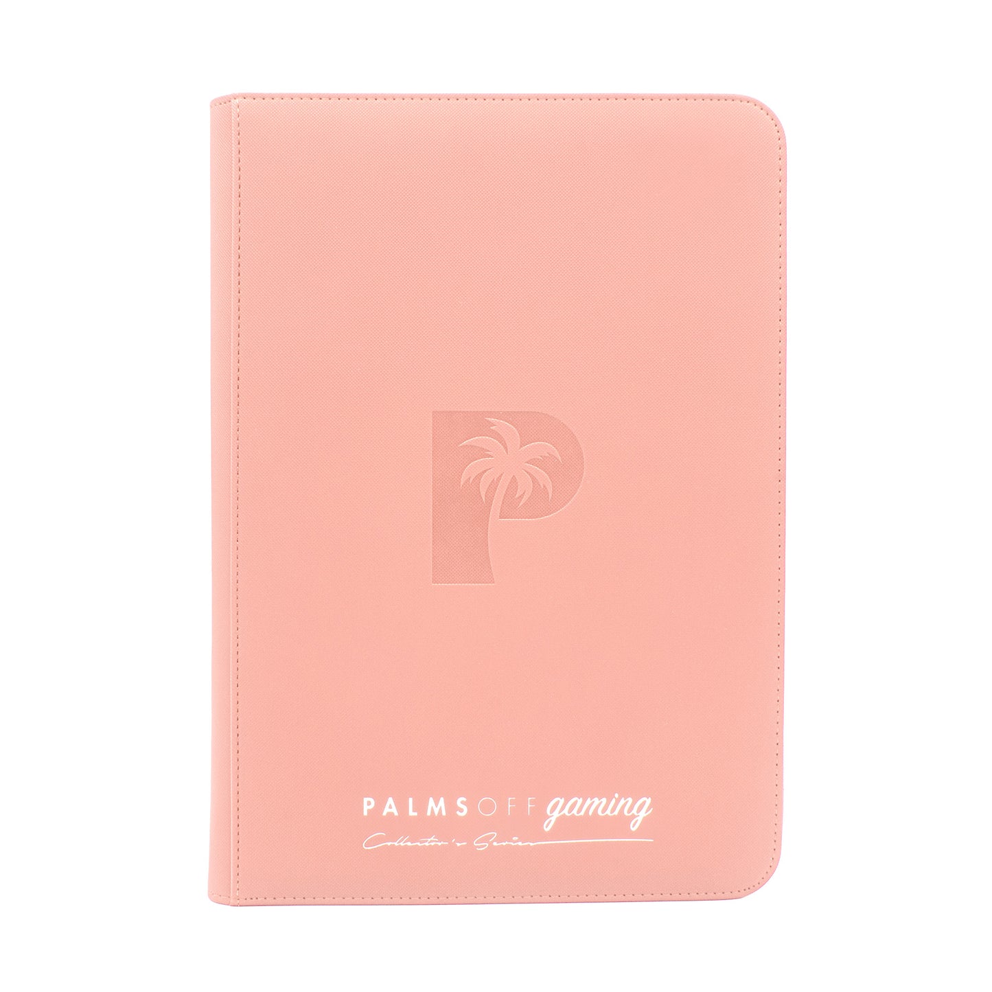 9 Pocket Collector Series Zip Binders