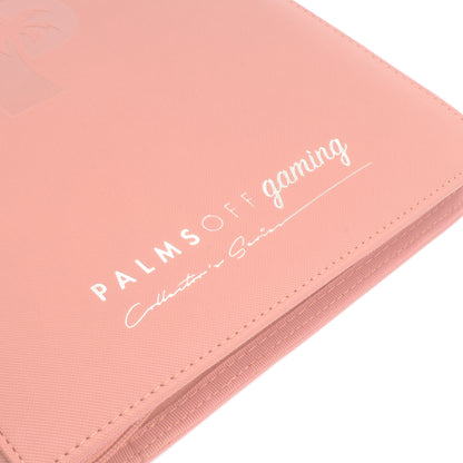 9 Pocket Collector Series Zip Binders