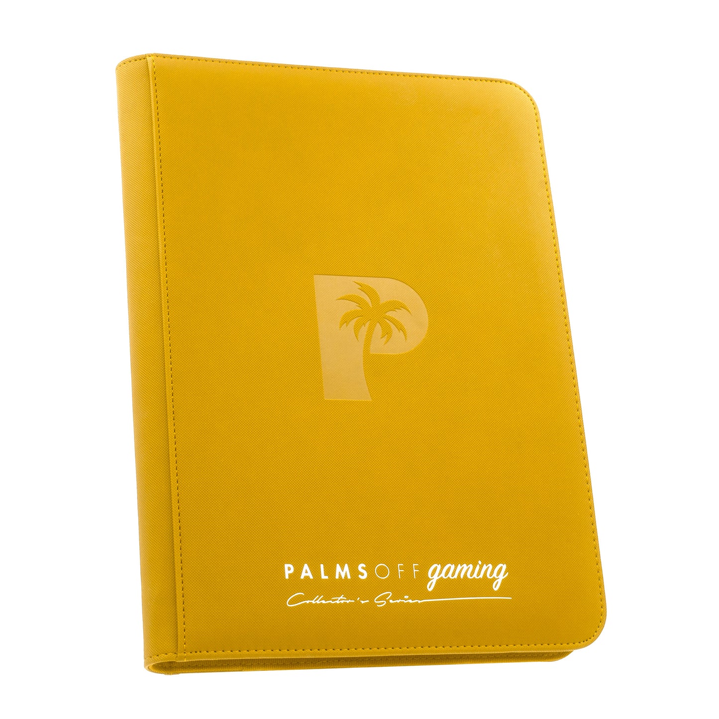 9 Pocket Collector Series Zip Binders