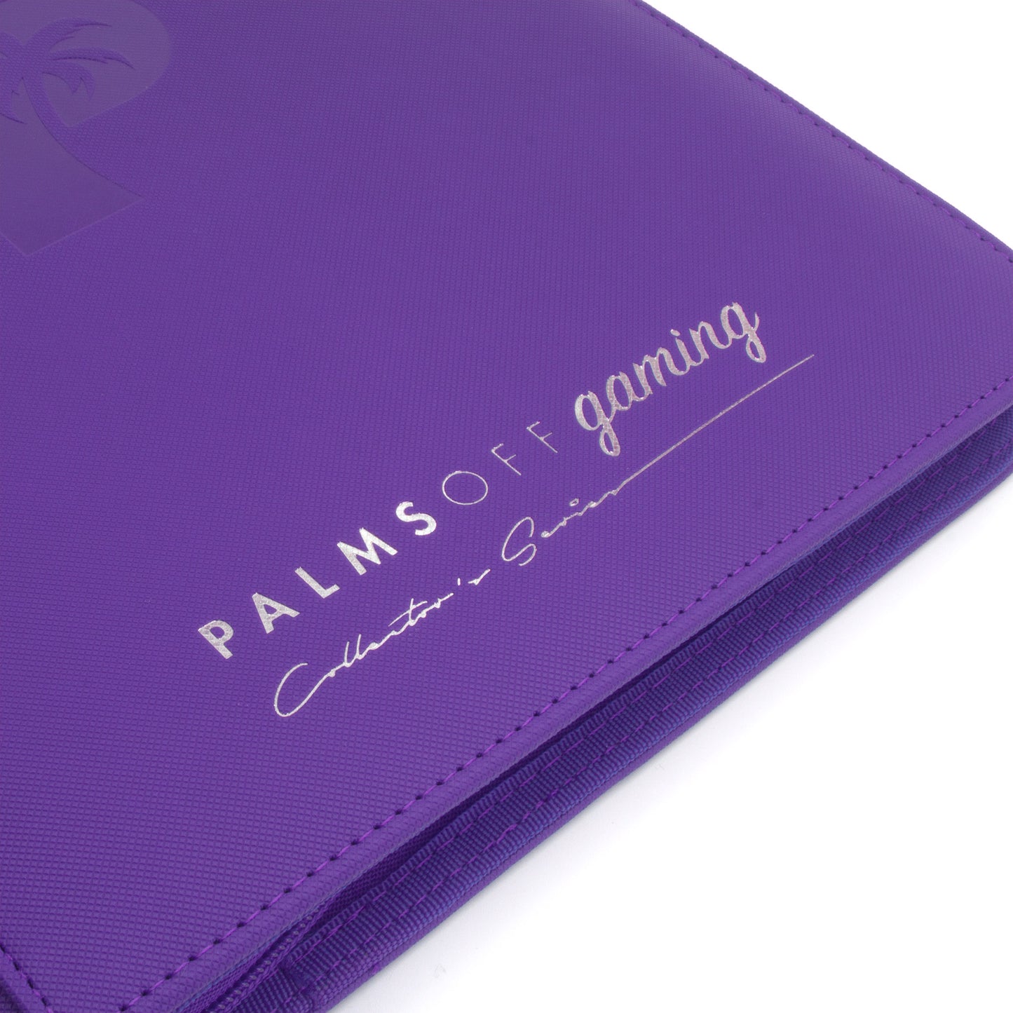 9 Pocket Collector Series Zip Binders