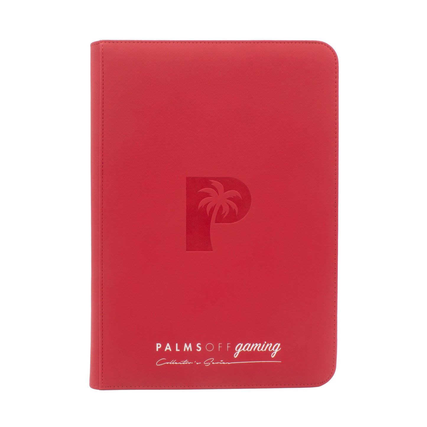 9 Pocket Collector Series Zip Binders