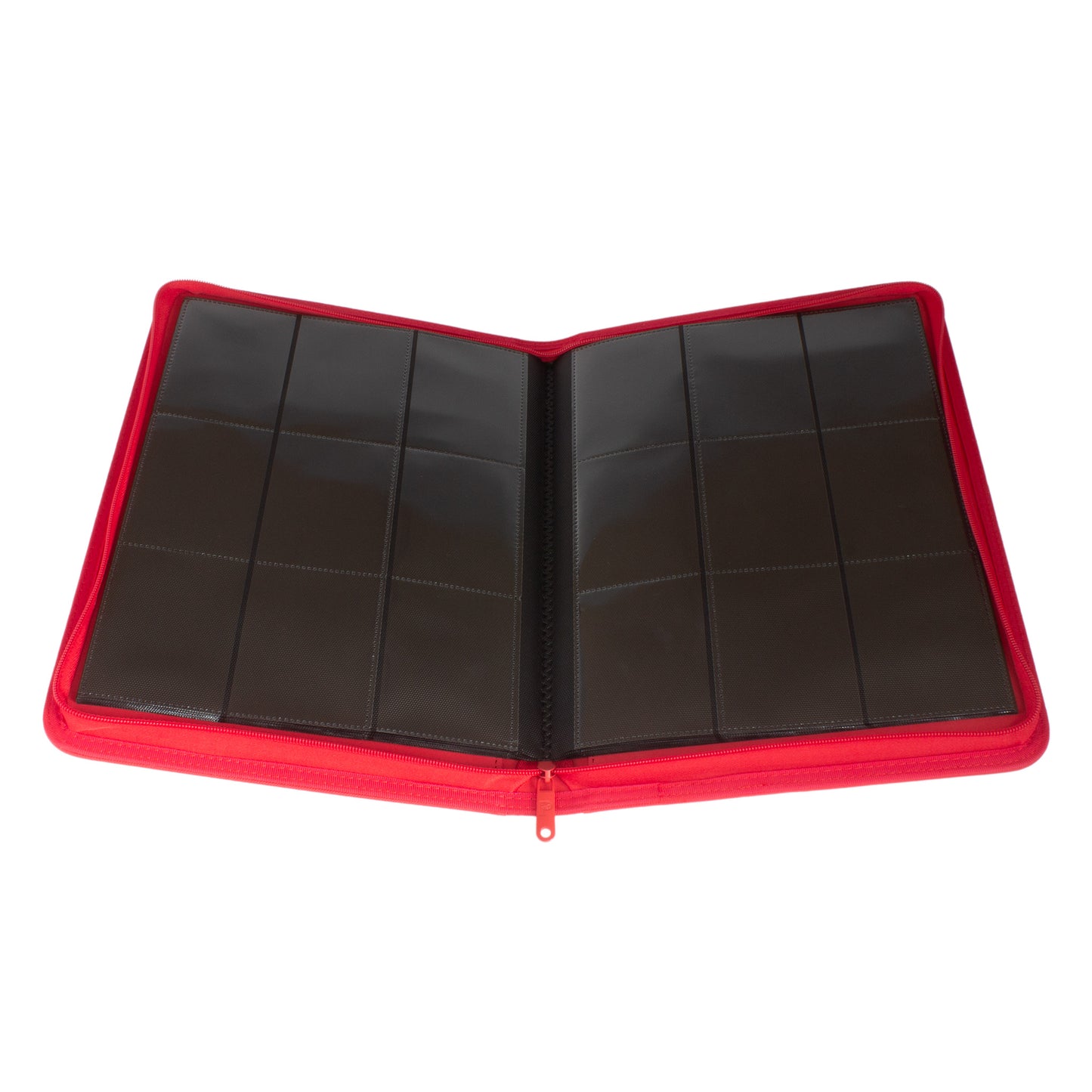 9 Pocket Collector Series Zip Binders