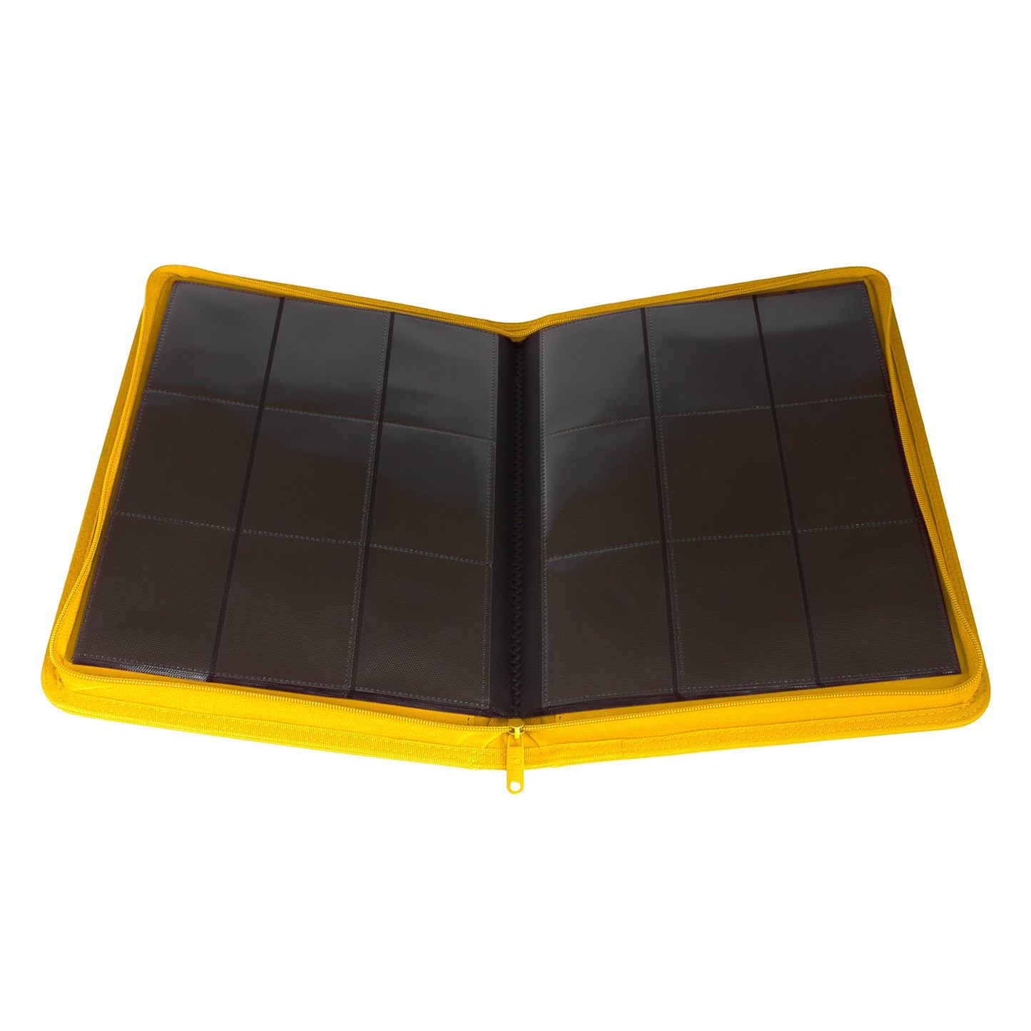 9 Pocket Collector Series Zip Binders