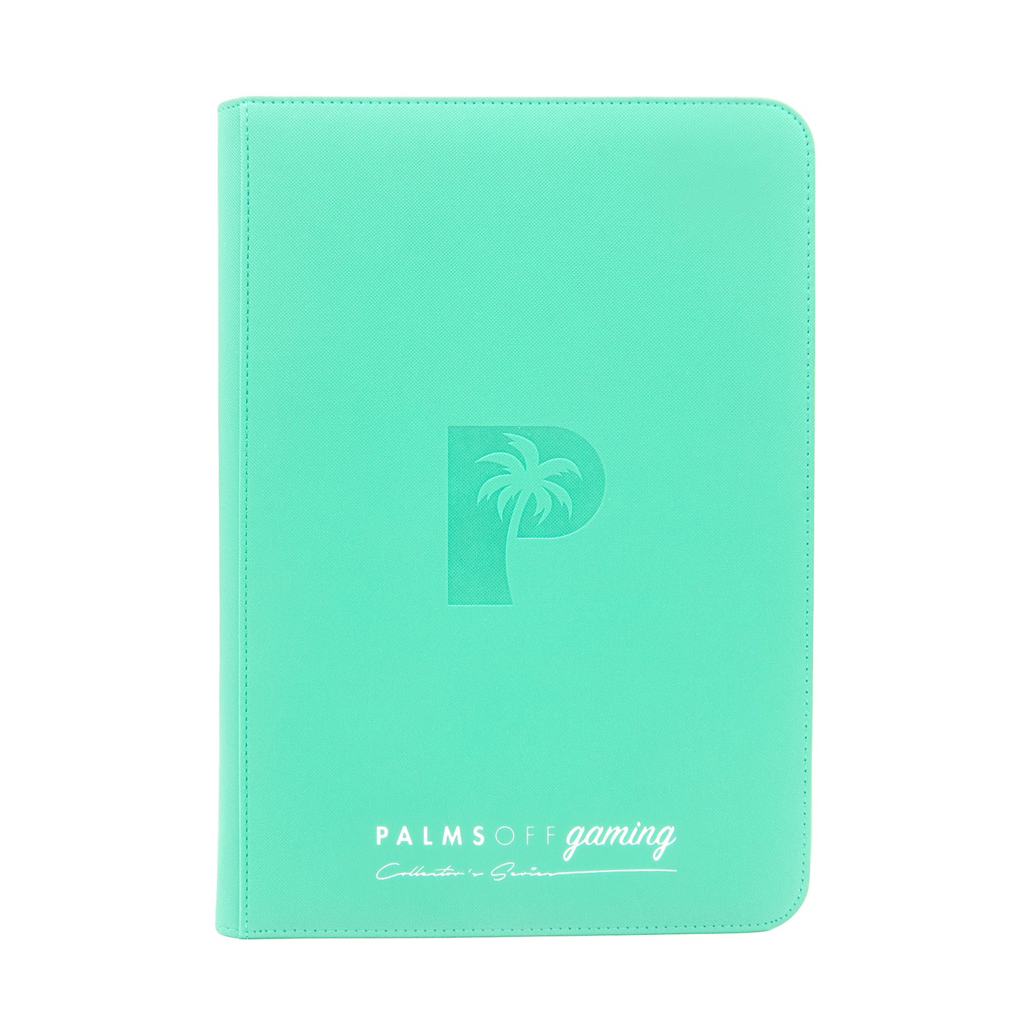 9 Pocket Collector Series Zip Binders