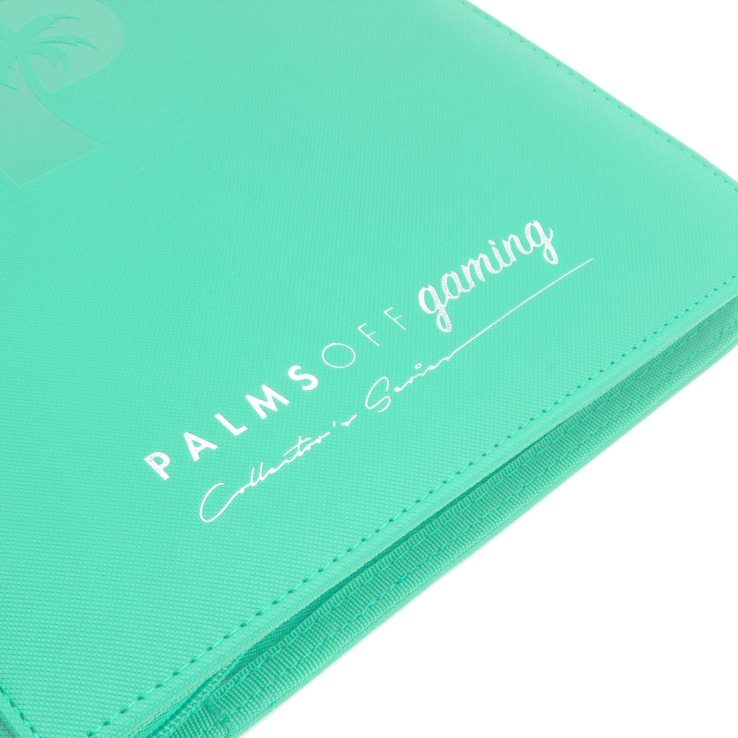 9 Pocket Collector Series Zip Binders