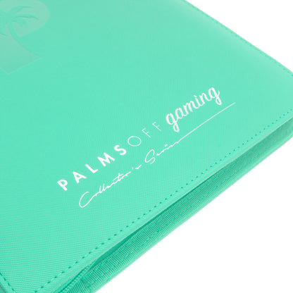 9 Pocket Collector Series Zip Binders