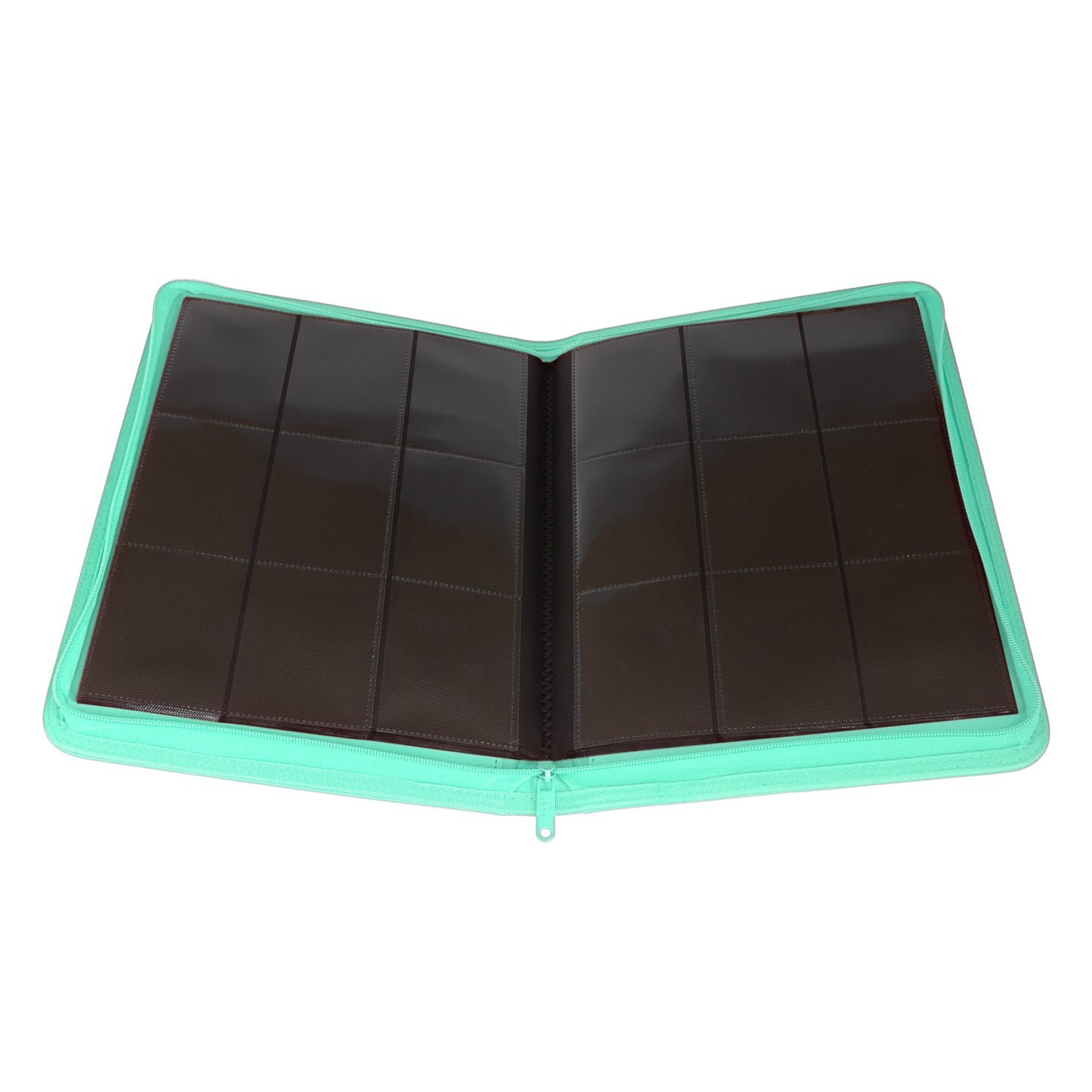 9 Pocket Collector Series Zip Binders