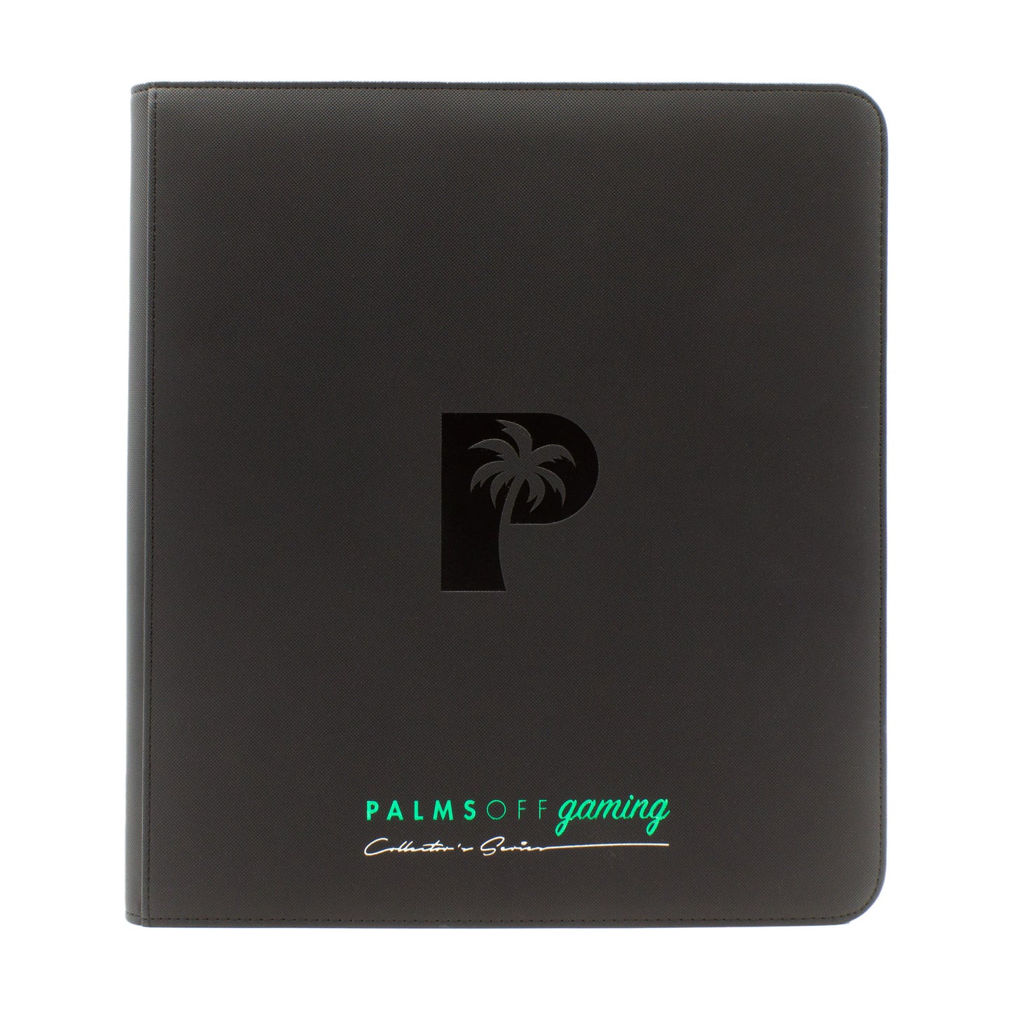 12 Pocket Collecter Series Zip Binders