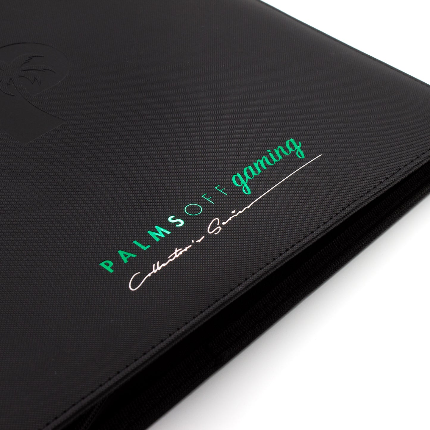 12 Pocket Collecter Series Zip Binders