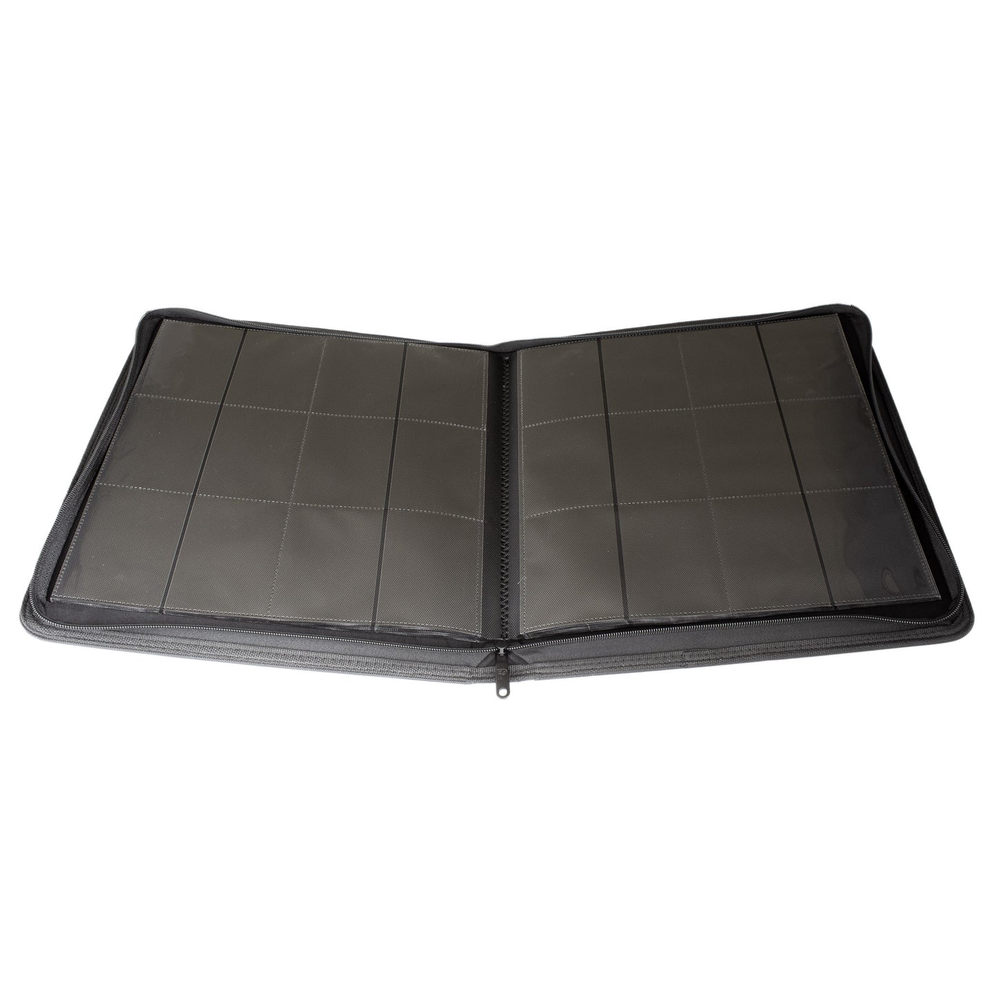 12 Pocket Collecter Series Zip Binders