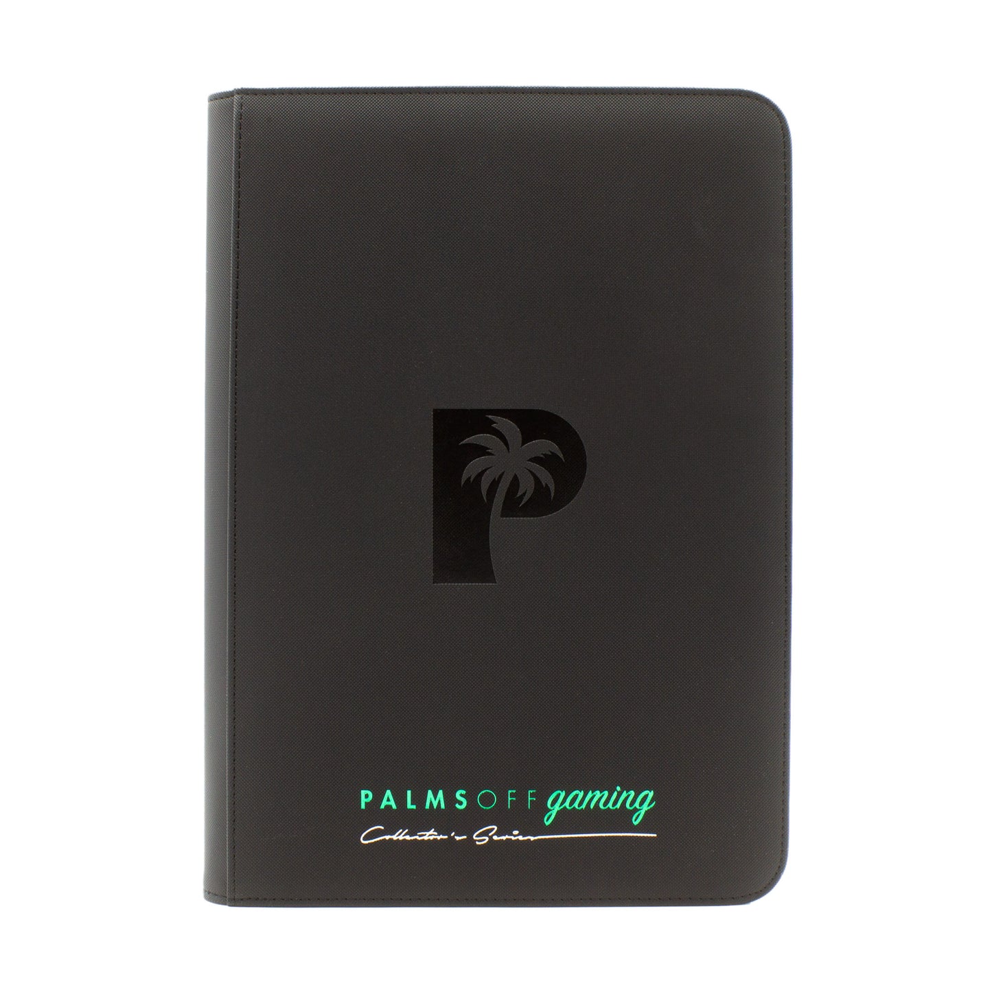 9 Pocket Collector Series Zip Binders
