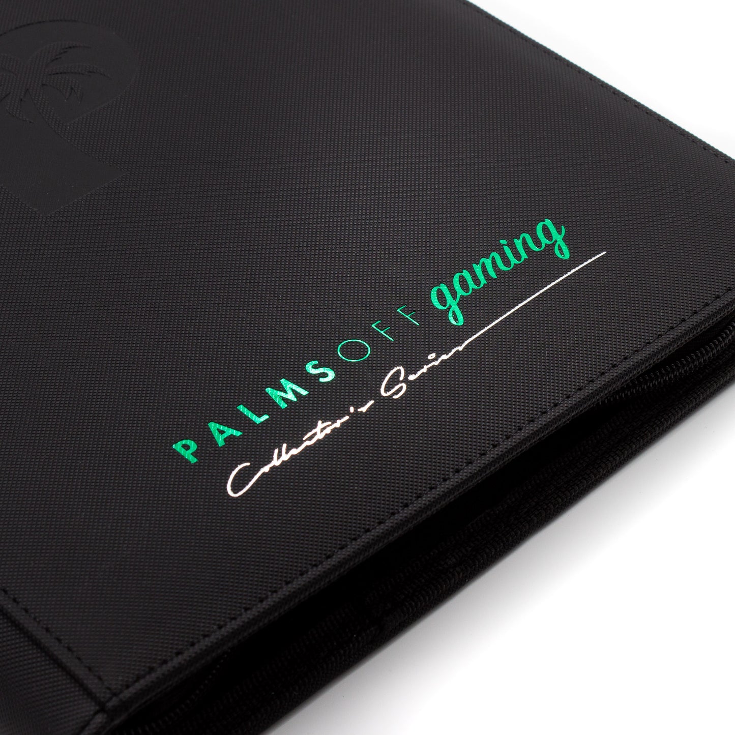 9 Pocket Collector Series Zip Binders